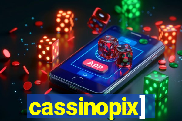 cassinopix]